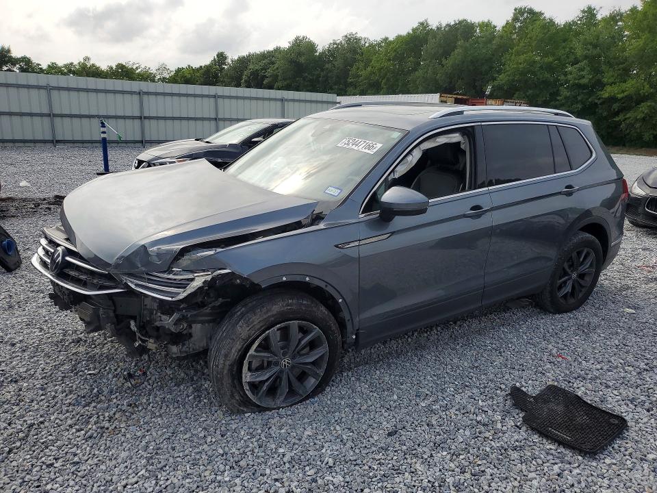 Aukcja sprzedaży 2022 Volkswagen Tiguan, vin: 3VV3B7AX1NM060662, numer aukcji: 52447166