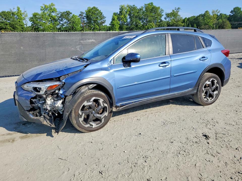 Продажа на аукционе авто 2021 Subaru Crosstrek, vin: JF2GTHMCXMH679535, номер лота: 54279056