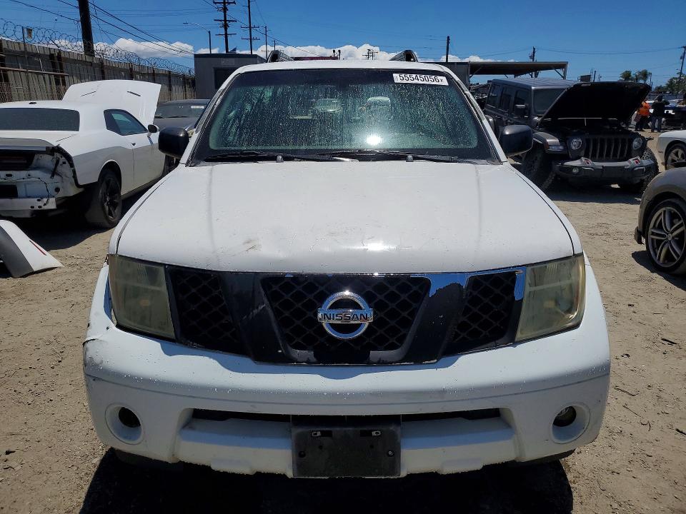 Продажа на аукционе авто 2006 Nissan Pathfinder, vin: 5N1AR18U66C614349, номер лота: 55545056