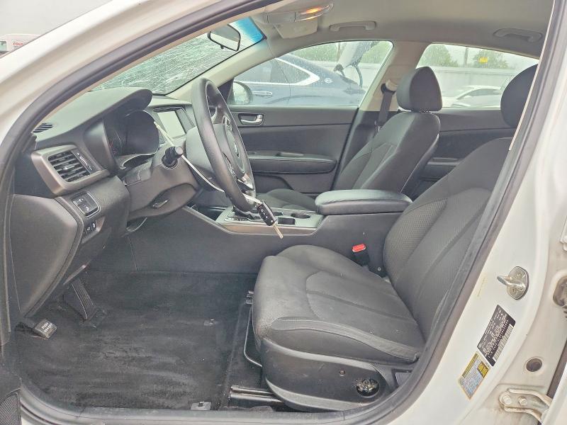 2018 Kia Optima მანქანა იყიდება აუქციონზე, vin: 5XXGT4L3XJG230888, აუქციონის ნომერი: 54185626