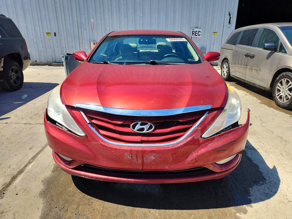 2013 Hyundai Sonata მანქანა იყიდება აუქციონზე, vin: 5NPEB4AC1DH663070, აუქციონის ნომერი: 52666946