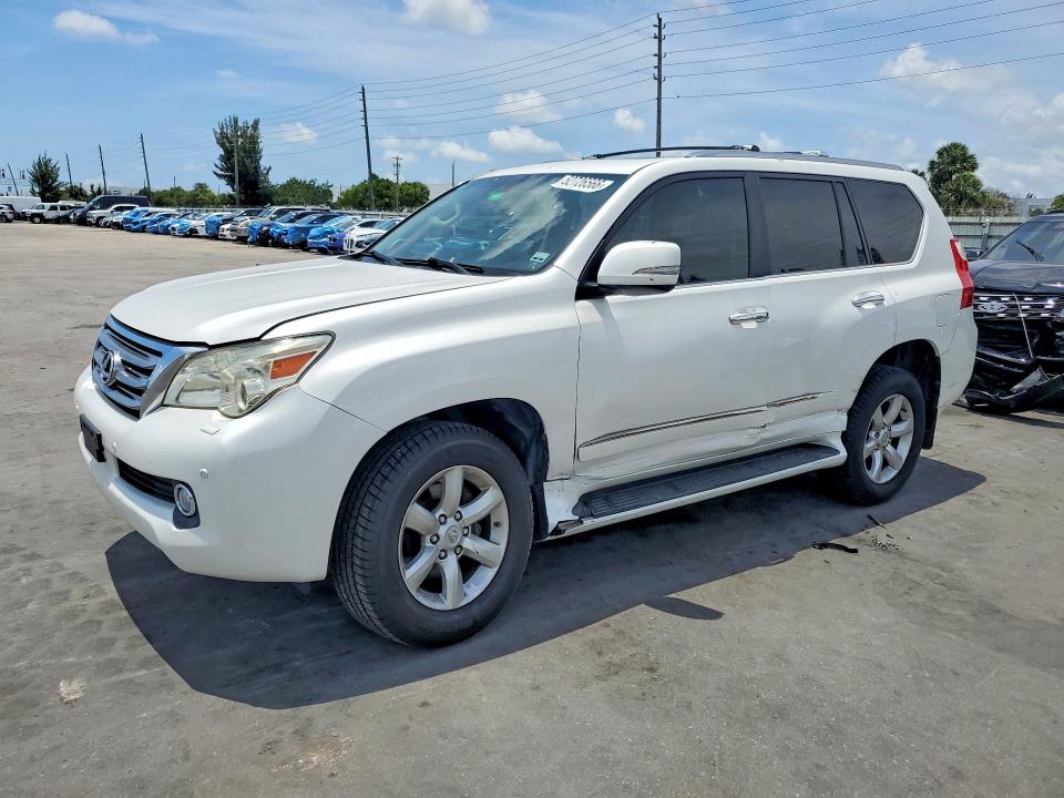 Auction sale of the 2010 Lexus Gx, vin: JTJJM7FX7A5014033, lot number: 52726566