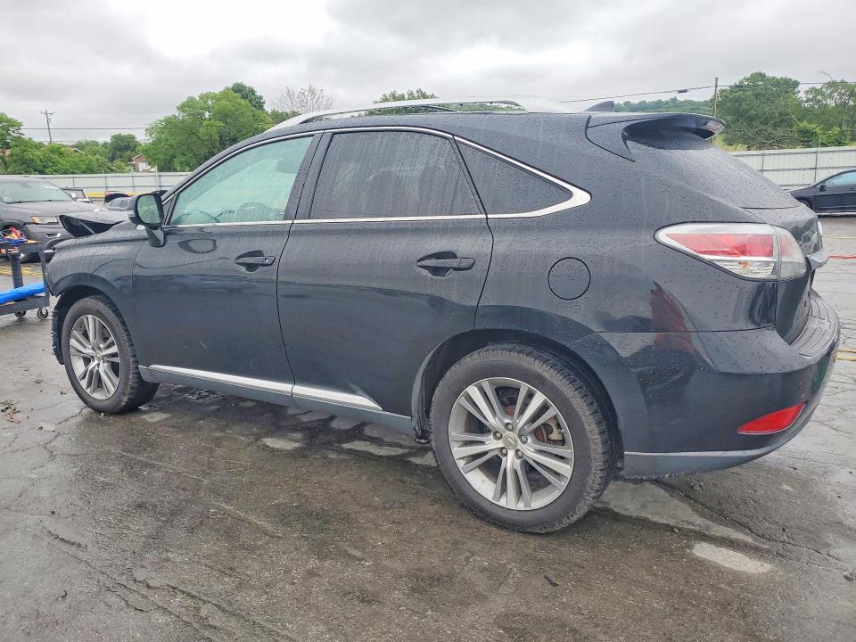 Продажа на аукционе авто 2015 Lexus Rx, vin: 2T2ZK1BA7FC193724, номер лота: 52785236