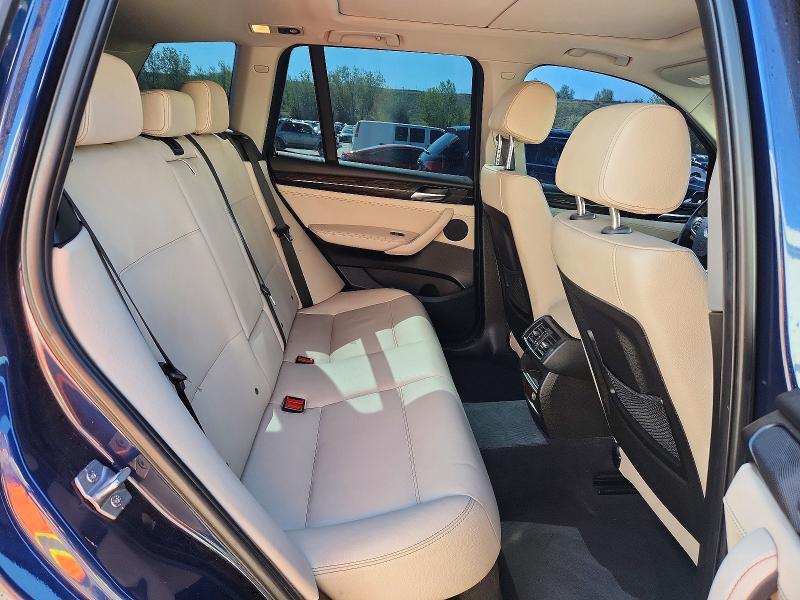 Aukcja sprzedaży 2013 Bmw X3, vin: 5UXWX9C55D0D00108, numer aukcji: 53285636