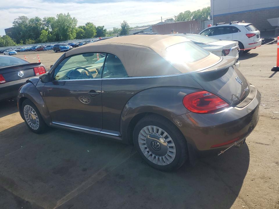 Продаж на аукціоні авто 2015 Volkswagen Beetle, vin: 3VW517AT0FM821283, номер лоту: 54997586