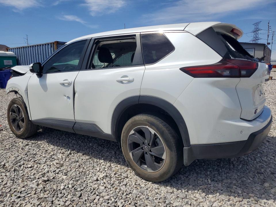 Продаж на аукціоні авто 2024 Nissan Rogue, vin: JN8BT3BA2RW002256, номер лоту: 53653206