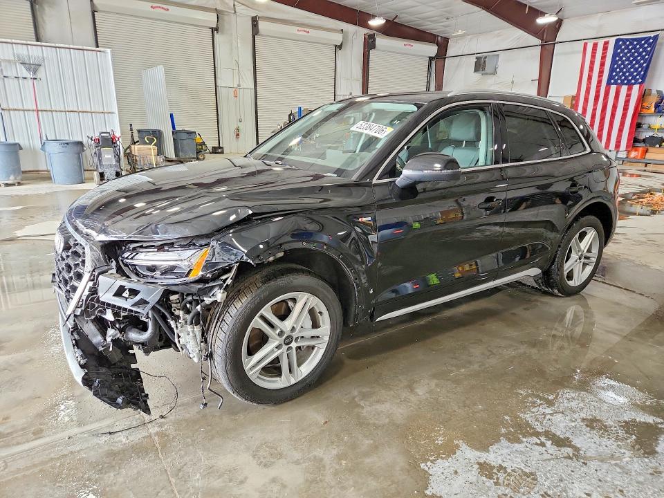Aukcja sprzedaży 2024 Audi Q5 E, vin: WA1G2AFY2R2132278, numer aukcji: 52384706