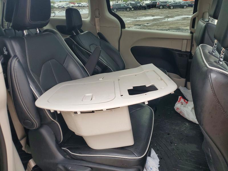 Продаж на аукціоні авто 2022 Chrysler Pacifica, vin: 2C4RC1S79NR123226, номер лоту: 52002866