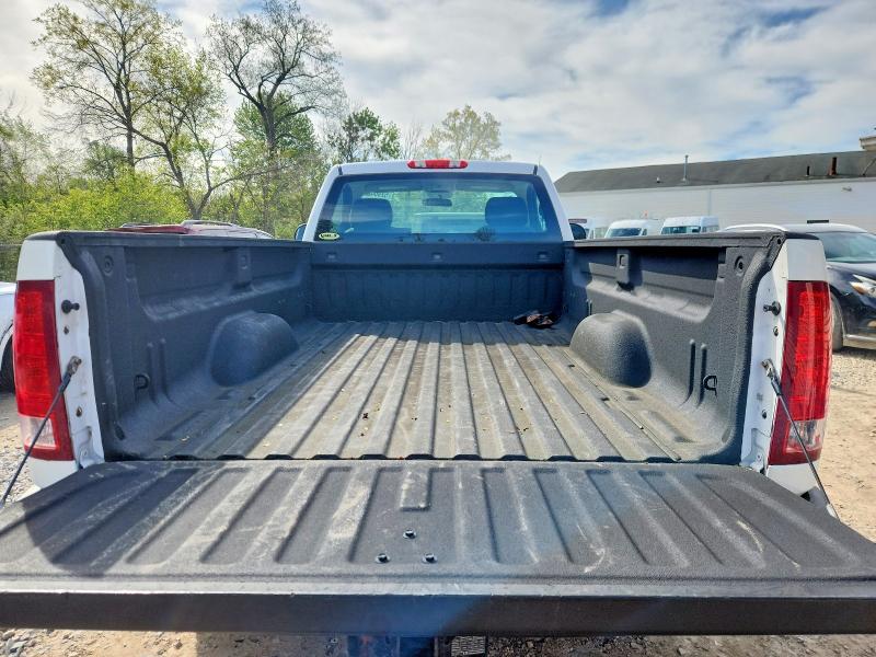 Продажа на аукционе авто 2011 Gmc Sierra, vin: 1GT02ZCGXBZ439809, номер лота: 52904906
