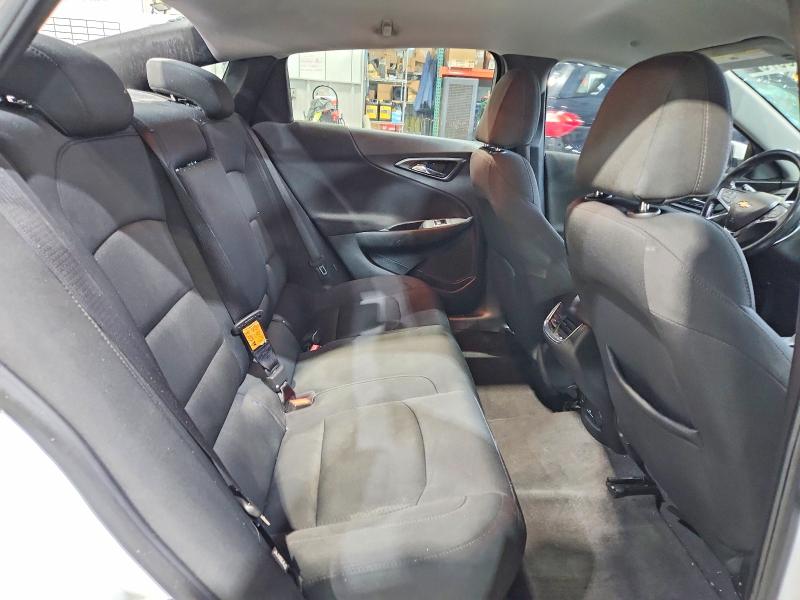 55169706 :رقم المزاد ، 1G1ZE5ST1HF115415 vin ، 2017 Chevrolet Malibu مزاد بيع