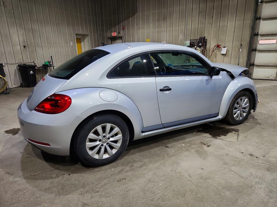 Продажа на аукционе авто 2014 Volkswagen Beetle, vin: 3VWFP7AT2EM623645, номер лота: 52710256