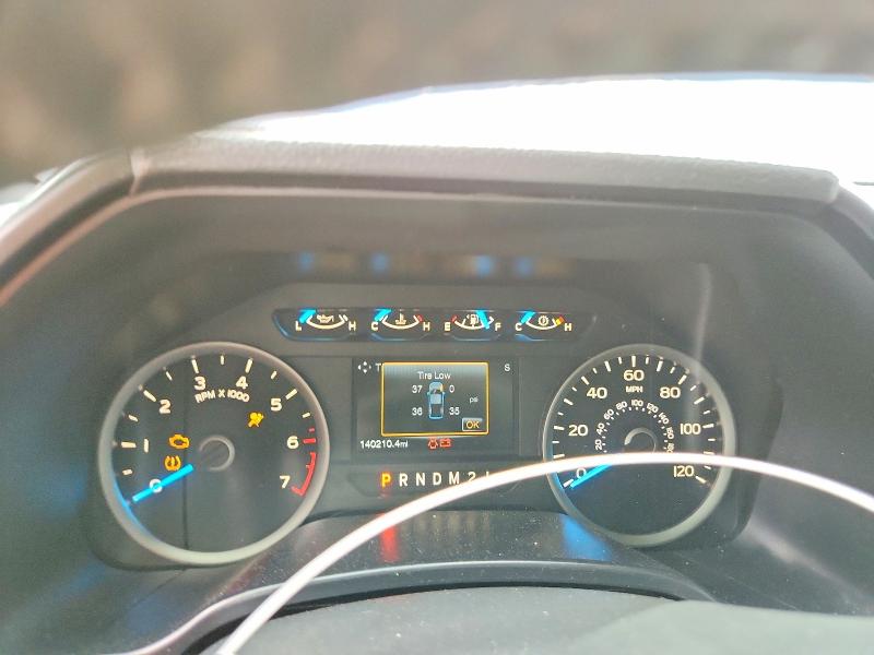 2017 Ford F150 მანქანა იყიდება აუქციონზე, vin: 1FTEW1EF8HFB75869, აუქციონის ნომერი: 54412566