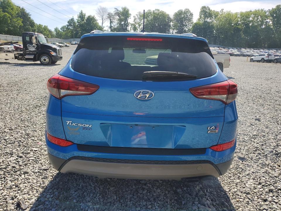 Продажа на аукционе авто 2017 Hyundai Tucson, vin: KM8J3CA26HU419984, номер лота: 53199896