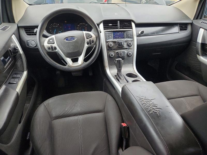 Продажа на аукционе авто 2013 Ford Edge, vin: 2FMDK3GC3DBB47118, номер лота: 55060916