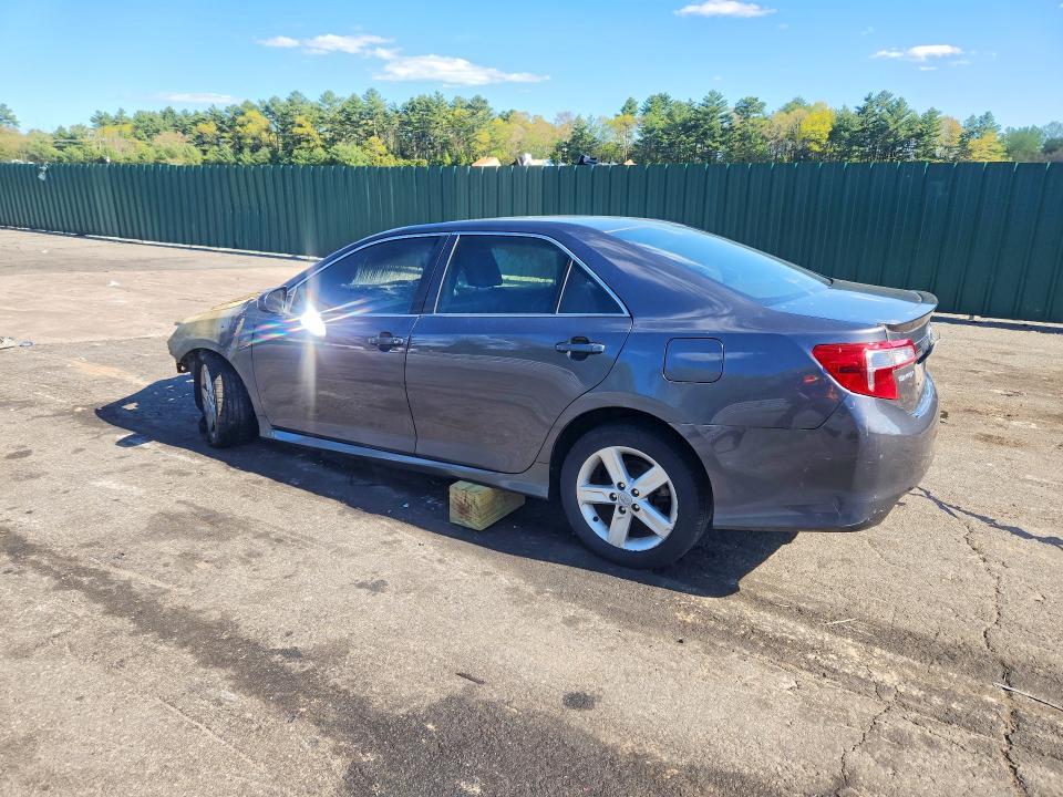 Продаж на аукціоні авто 2013 Toyota Camry, vin: 4T1BF1FK5DU645243, номер лоту: 53237376