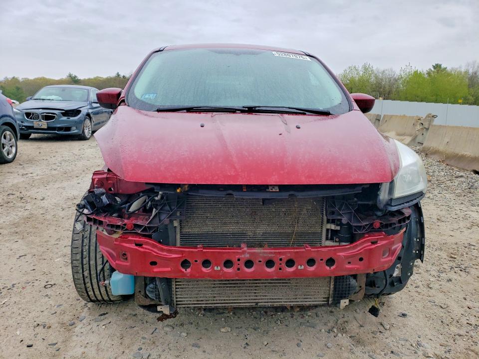 2016 Ford Escape მანქანა იყიდება აუქციონზე, vin: 1FMCU9G91GUA57686, აუქციონის ნომერი: 52807076
