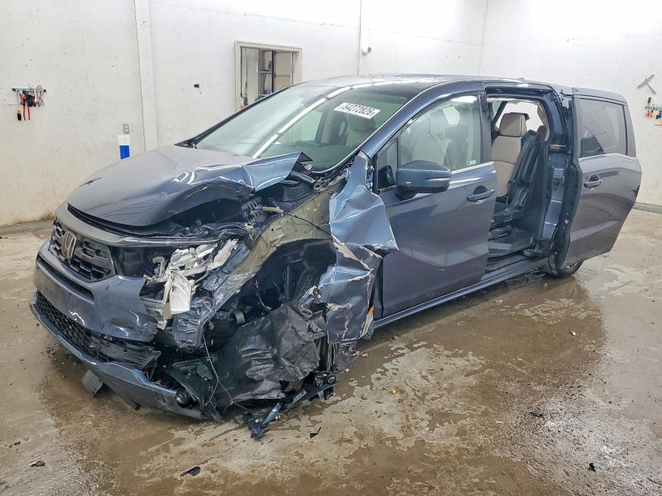 Aukcja sprzedaży 2026 Honda Odyssey, vin: 5FNRL6H95TB022389, numer aukcji: 54272826