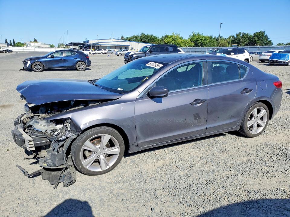 Auction sale of the 2015 Acura Ilx, vin: 19VDE1F75FE003627, lot number: 53252436