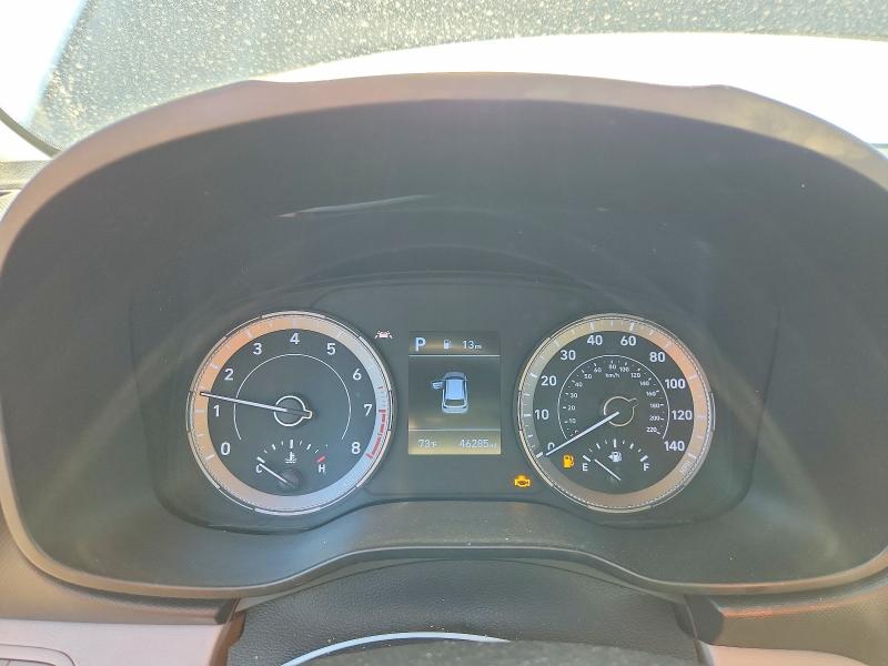 2020 Hyundai Venue მანქანა იყიდება აუქციონზე, vin: KMHRC8A36LU026763, აუქციონის ნომერი: 52045366