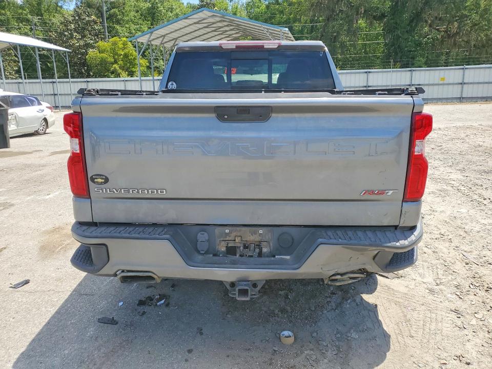 Aukcja sprzedaży 2019 Chevrolet Silverado, vin: 3GCUYEED7KG155128, numer aukcji: 53885866