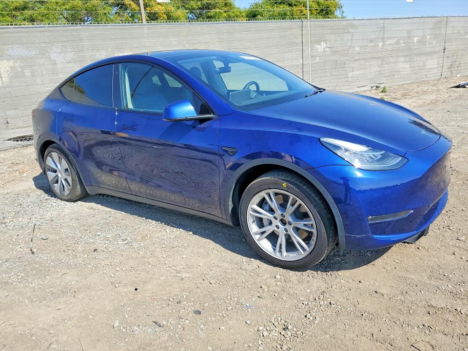 Aukcja sprzedaży 2023 Tesla Model Y, vin: 7SAYGDEE9PA046562, numer aukcji: 52917566