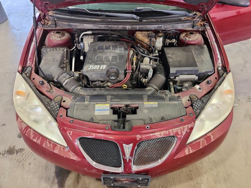 Aukcja sprzedaży 2005 Pontiac G6, vin: 1G2ZG528154167006, numer aukcji: 53671756