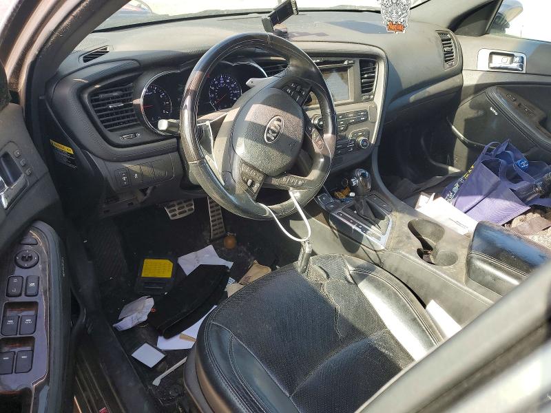 Продажа на аукционе авто 2013 Kia Optima, vin: 5XXGR4A6XDG150250, номер лота: 53564806
