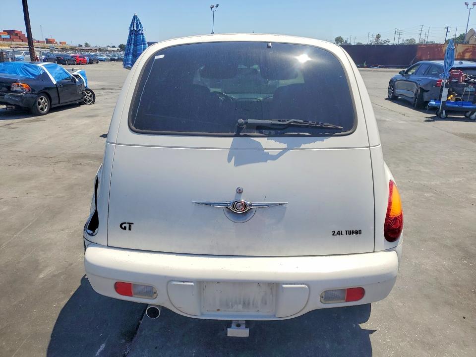 Продажа на аукционе авто 2003 Chrysler Pt Cruiser, vin: 3C8FY78G33T554376, номер лота: 52269676