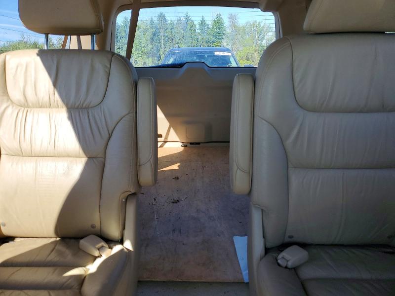 2005 Honda Odyssey მანქანა იყიდება აუქციონზე, vin: 5FNRL38885B002033, აუქციონის ნომერი: 54654846