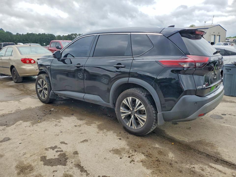 Продажа на аукционе авто 2023 Nissan Rogue, vin: 5N1BT3BA2PC745876, номер лота: 54789746