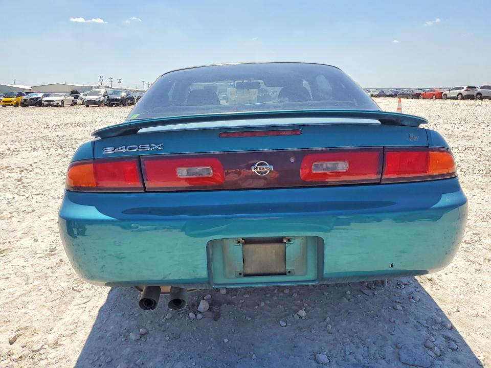 Продаж на аукціоні авто 1995 Nissan 240sx, vin: JN1AS44DXSW011237, номер лоту: 53525646