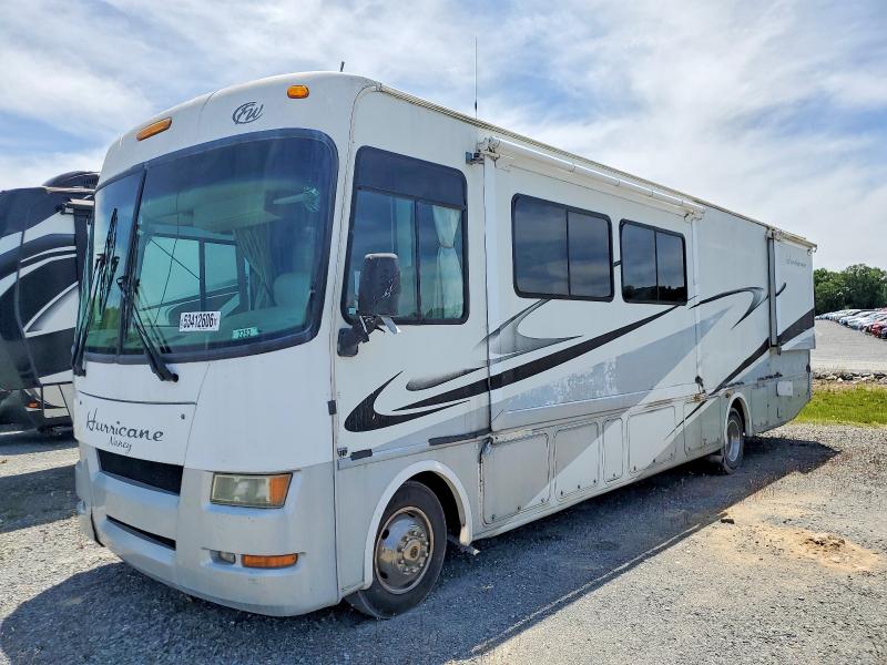 53412606 :رقم المزاد ، 1F6NF53Y570A05128 vin ، 2008 Four Winns Motorhome مزاد بيع
