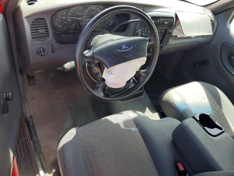 2001 Ford Ranger მანქანა იყიდება აუქციონზე, vin: 1FTYR11EX1PB75521, აუქციონის ნომერი: 53185626