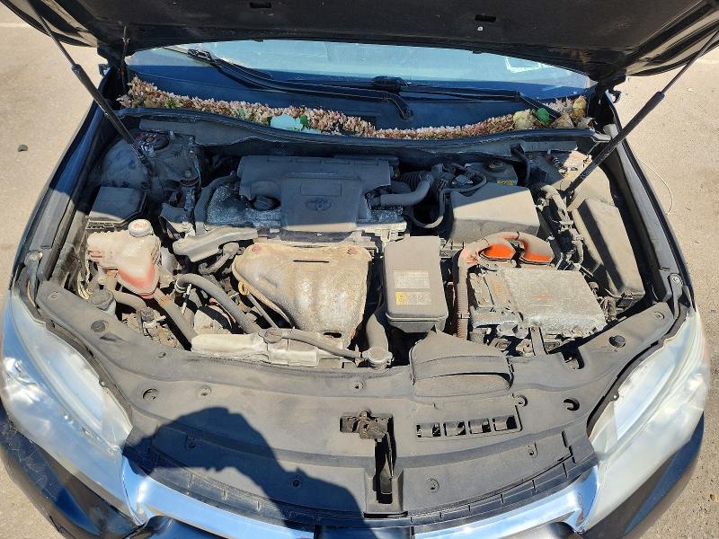 Продажа на аукционе авто 2017 Toyota Camry Hybrid, vin: 4T1BD1FKXHU220452, номер лота: 52479366
