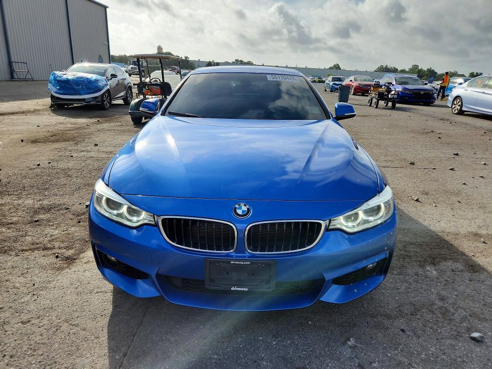 Продаж на аукціоні авто 2014 Bmw 428, vin: WBA3V7C56EP770651, номер лоту: 55170426