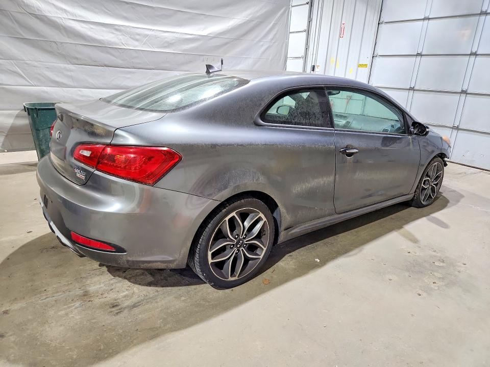 52806536 :رقم المزاد ، KNAFZ6A31E5197912 vin ، 2014 Kia Forte مزاد بيع