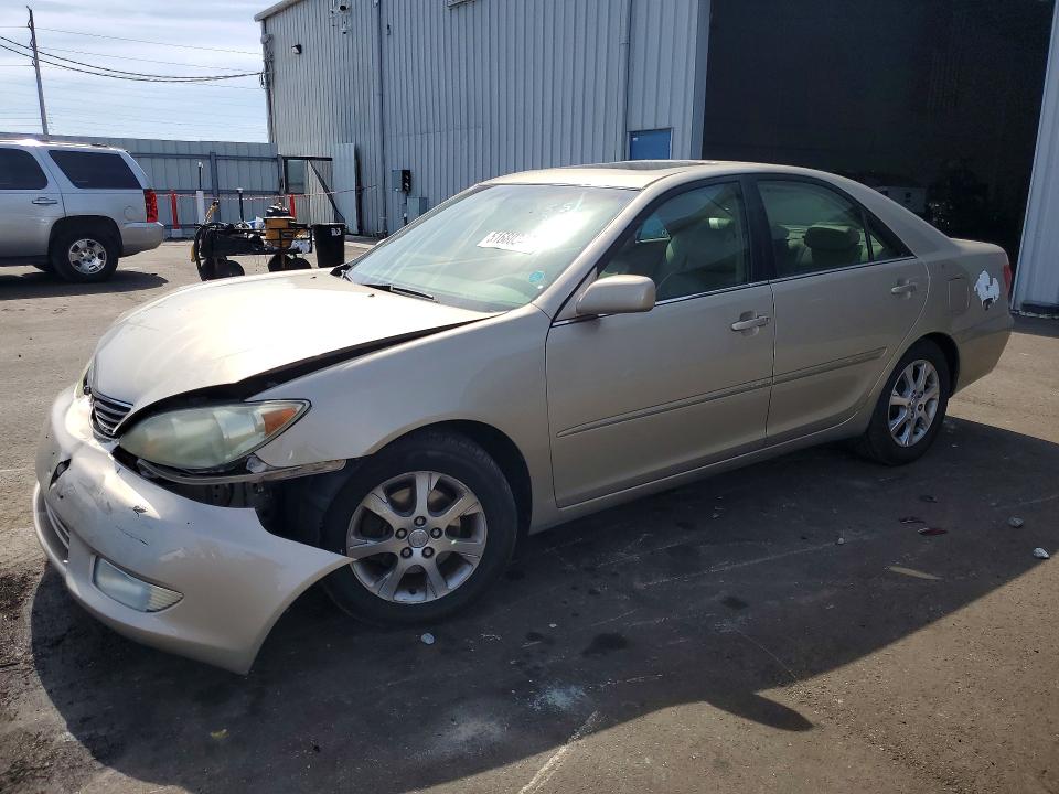 Aukcja sprzedaży 2005 Toyota Camry, vin: 4T1BF30K35U616569, numer aukcji: 51680346