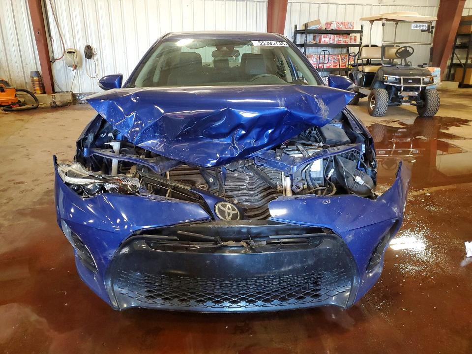 Продаж на аукціоні авто 2017 Toyota Corolla, vin: 2T1BURHE3HC832337, номер лоту: 55395746