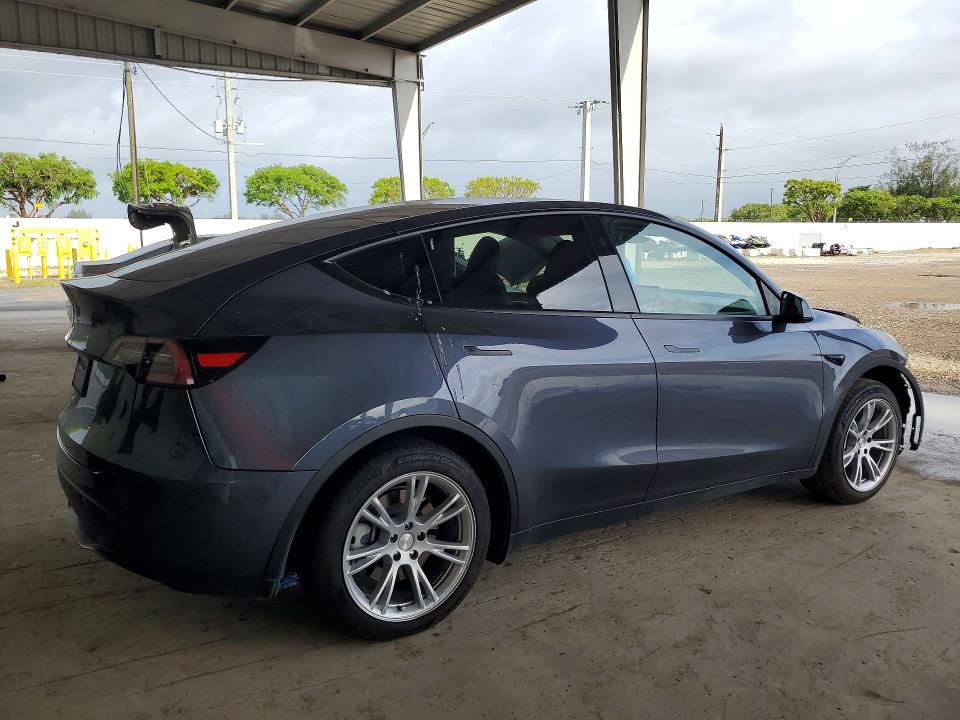 Продаж на аукціоні авто 2023 Tesla Model Y, vin: 7SAYGDEDXPF944114, номер лоту: 54130986
