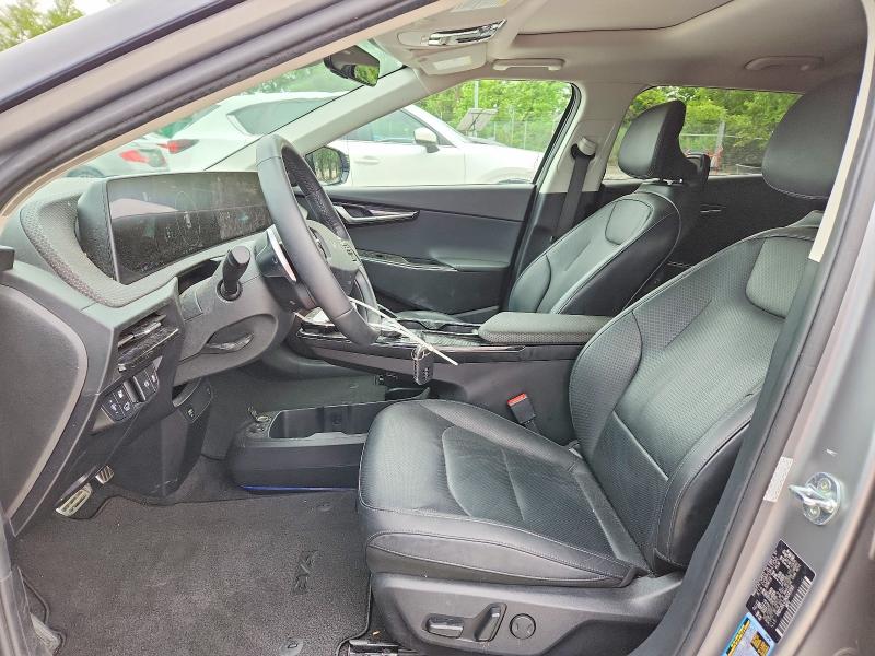 2022 Kia Ev6 მანქანა იყიდება აუქციონზე, vin: KNDC3DLC3N5043193, აუქციონის ნომერი: 54185426