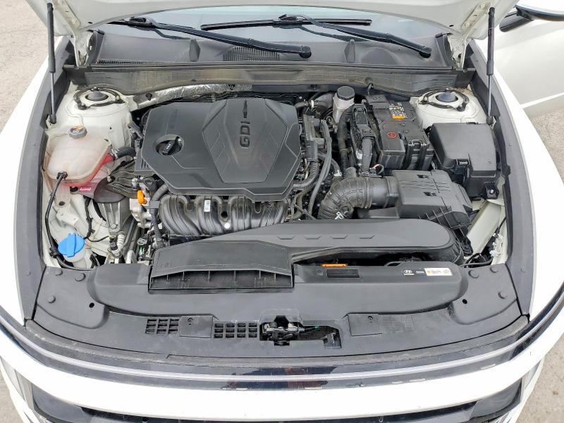 53621196 :رقم المزاد ، KMHL64JA4RA377072 vin ، 2024 Hyundai Sonata مزاد بيع