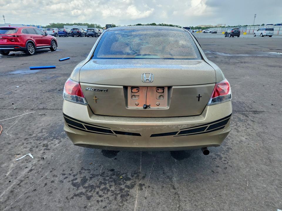 2009 Honda Accord მანქანა იყიდება აუქციონზე, vin: 1HGCP26359A066557, აუქციონის ნომერი: 52921206