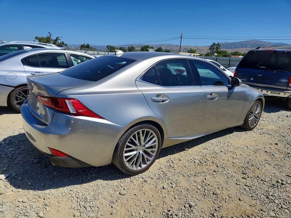 Aukcja sprzedaży 2014 Lexus Is, vin: JTHBF1D29E5021396, numer aukcji: 53930836