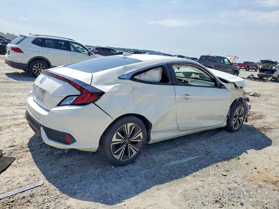 Продажа на аукционе авто 2016 Honda Civic, vin: 2HGFC3B39GH350986, номер лота: 55315826