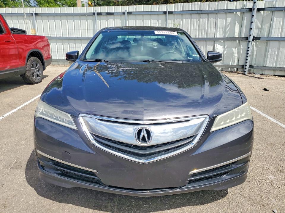 53798286 :رقم المزاد ، 19UUB1F31FA003657 vin ، 2015 Acura Tlx مزاد بيع
