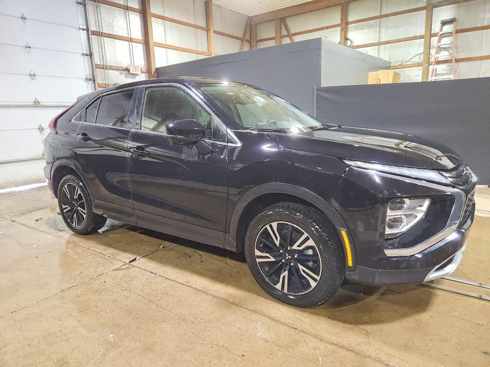 Продаж на аукціоні авто 2024 Mitsubishi Eclipse Cross, vin: JA4ATWAA4RZ061618, номер лоту: 55074066