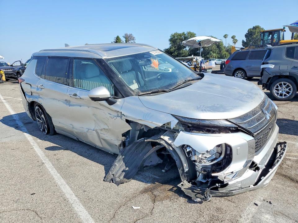 Aukcja sprzedaży 2024 Mitsubishi Outlander, vin: JA4T5WA90RZ056991, numer aukcji: 53168526