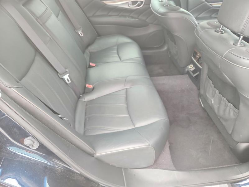 54399796 :رقم المزاد ، JN1AY1PR4FM180126 vin ، 2015 Infiniti Q70l مزاد بيع