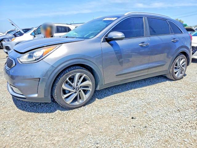 Aukcja sprzedaży 2017 Kia Niro, vin: KNDCE3LC8H5075968, numer aukcji: 54184626