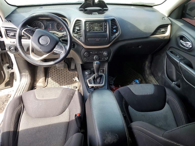 Продажа на аукционе авто 2015 Jeep Cherokee, vin: 1C4PJMABXFW558527, номер лота: 53180326
